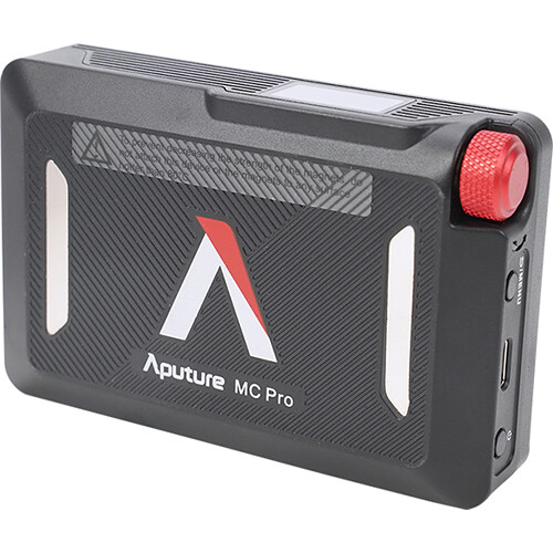 Aputure MC Pro 8-Light KIT - 5